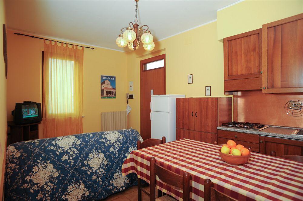 Agriturismo La Mora Asyż Zewnętrze zdjęcie