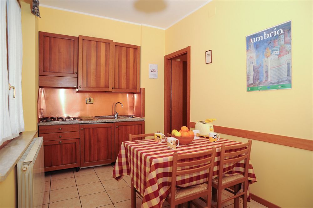 Agriturismo La Mora Asyż Zewnętrze zdjęcie
