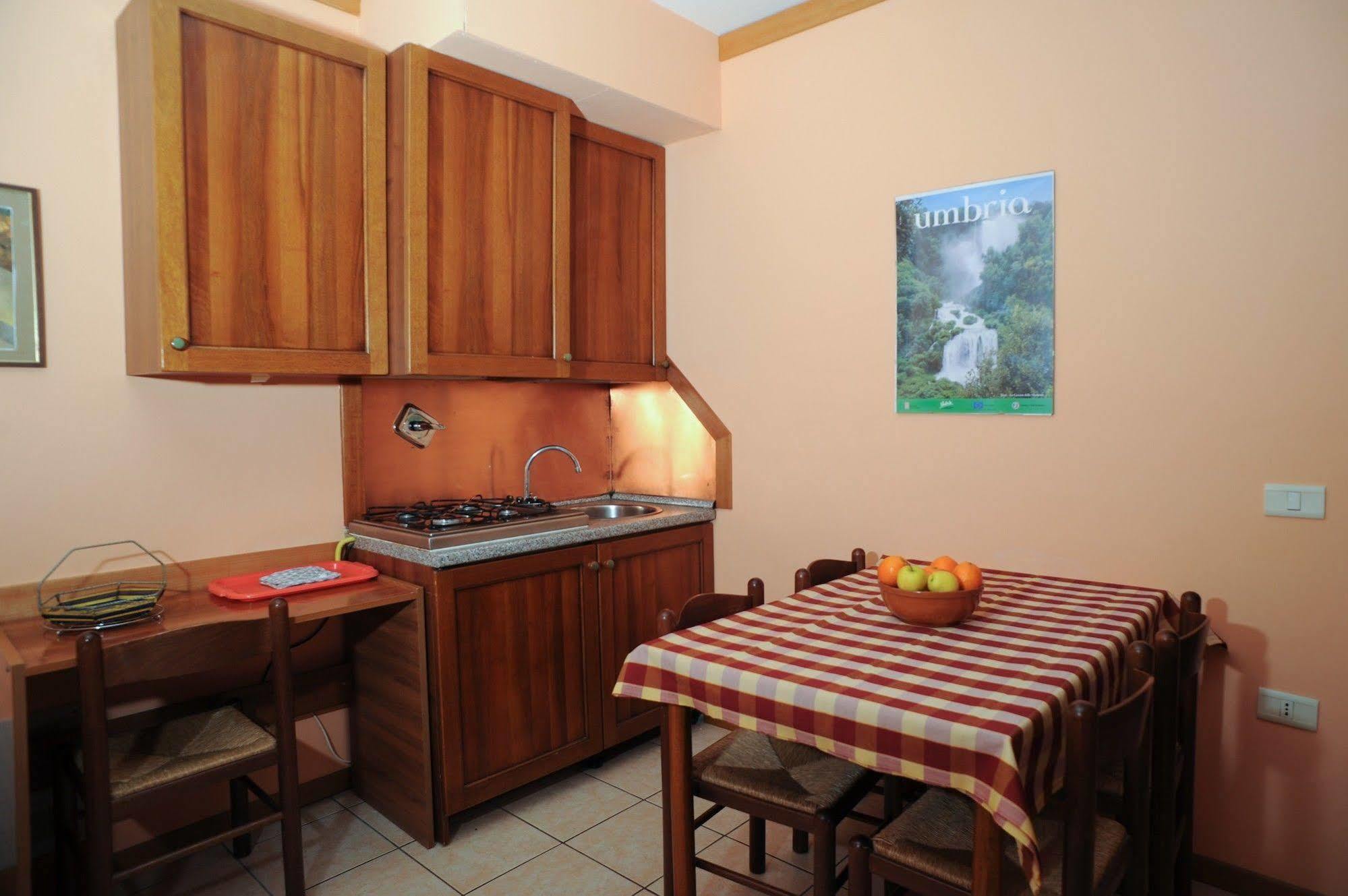 Agriturismo La Mora Asyż Zewnętrze zdjęcie