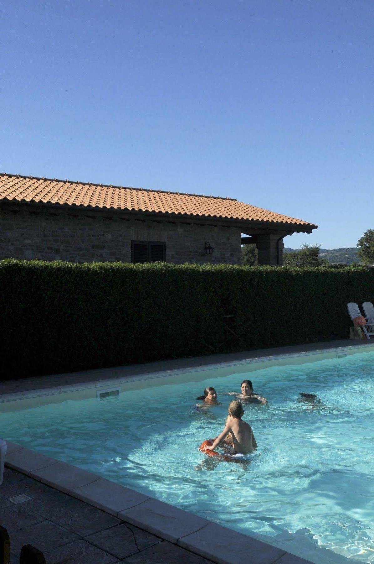 Agriturismo La Mora Asyż Zewnętrze zdjęcie
