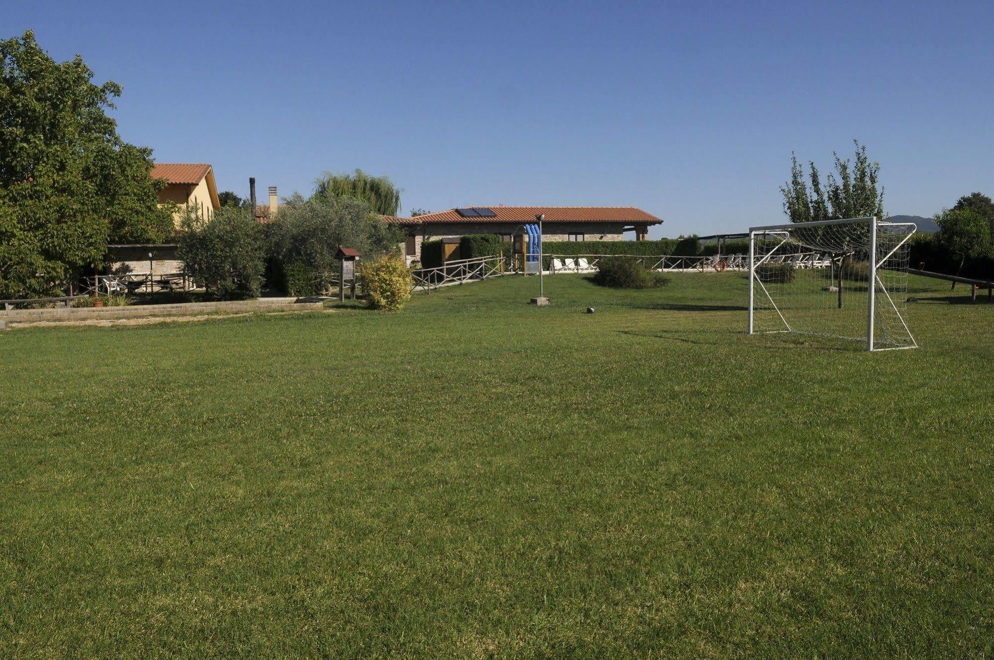 Agriturismo La Mora Asyż Zewnętrze zdjęcie